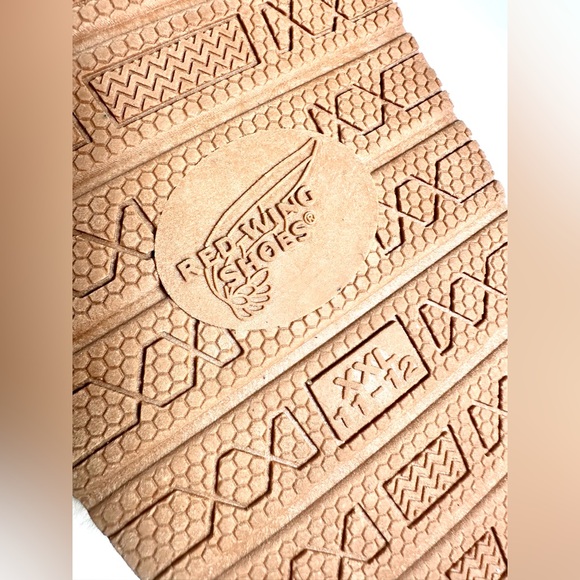 NWOT Red Wing Womens Slipper cowhide suede leather
100% sheepskin lining - Picture 8 of 10